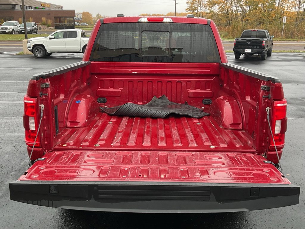 Used 2021 Ford F150 XLT w/ Equipment Group 302A High AWD/4WD image 20