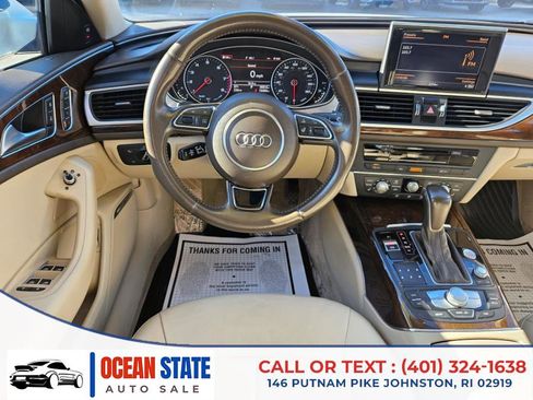 Used 2016 Audi A6 2.0T Premium Plus w/ Premium Plus Package image 18