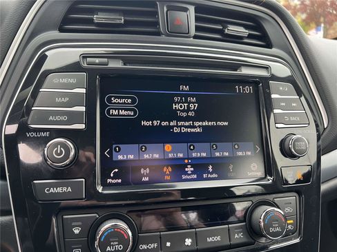 Certified 2023 Nissan Maxima SR w/ Sport Mat Group image 37