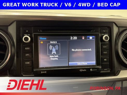 Used 2016 Toyota Tacoma SR5 image 26