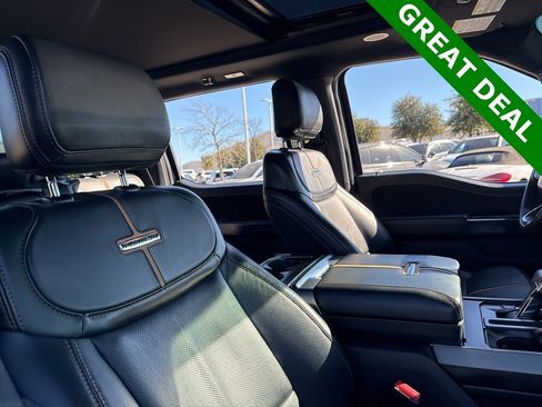 Used 2022 Ford F150 Platinum w/ Equipment Group 701A High image 13