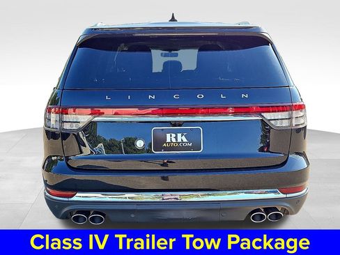 Used 2020 Lincoln Aviator Reserve w/ Equipment Group 202A image 5
