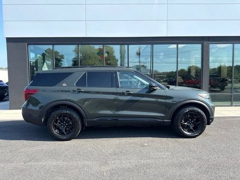 Used 2023 Ford Explorer Timberline w/ Timberline Technology Package AWD/4WD image 2