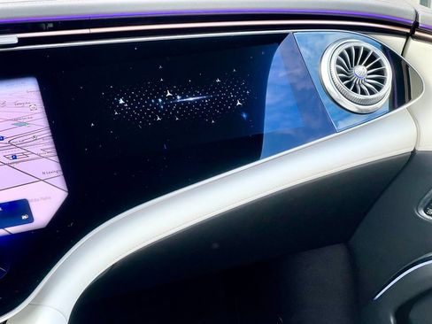 Certified 2024 Mercedes-Benz EQS 580 4MATIC Sedan image 32