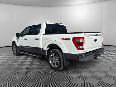 Used 2023 Ford F150 Lariat w/ Max Trailer Tow Package AWD/4WD image 3