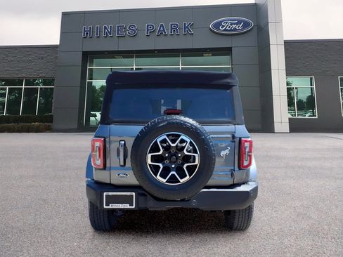 Used 2024 Ford Bronco Outer Banks AWD/4WD image 6