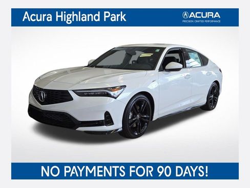 New 2026 Acura Integra A-Spec image 1