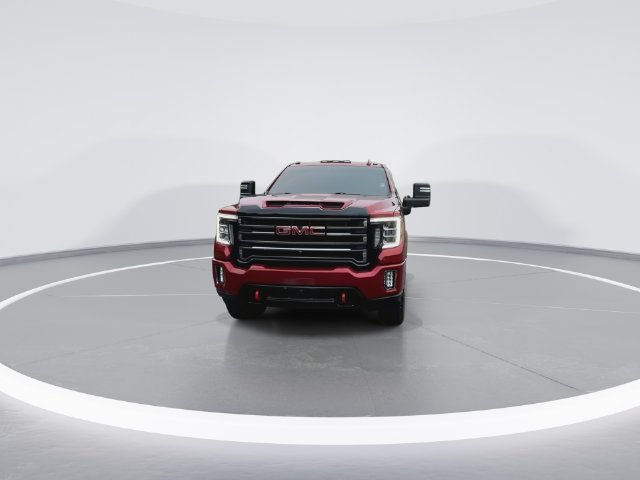 Used 2023 GMC Sierra 2500 AT4 w/ AT4 Preferred Package AWD/4WD image 3
