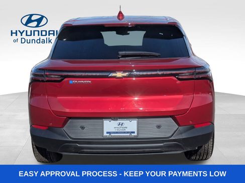 Used 2026 Chevrolet Equinox EV LT image 5