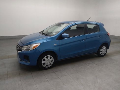 Used 2024 Mitsubishi Mirage ES FWD image 2