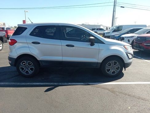 Used 2018 Ford EcoSport S image 8
