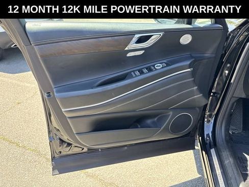Used 2024 Genesis GV80 2.5T AWD/4WD image 13