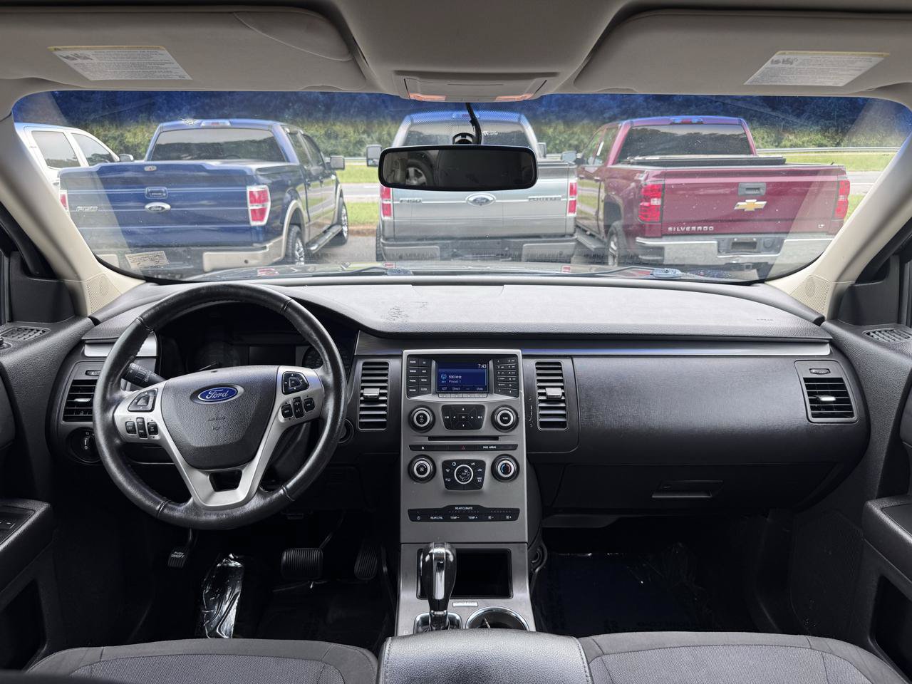 Used 2015 Ford Flex SE FWD image 19