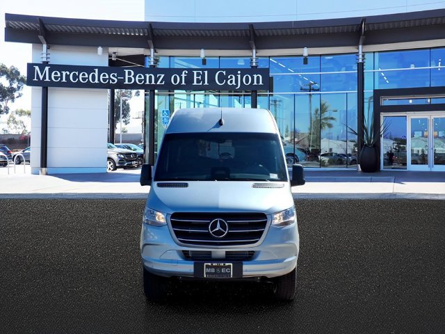 New 2026 Mercedes-Benz Sprinter 2500 image 2