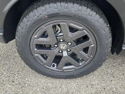 New 2026 Honda CR-V TrailSport image 5