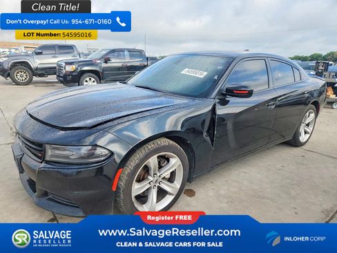 Used 2018 Dodge Charger R/T RWD image 1