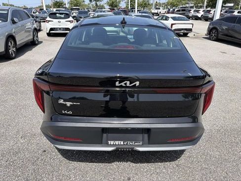 Used 2025 Kia K4 FWD image 3