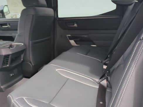 New 2026 Toyota Tundra Limited AWD/4WD image 12