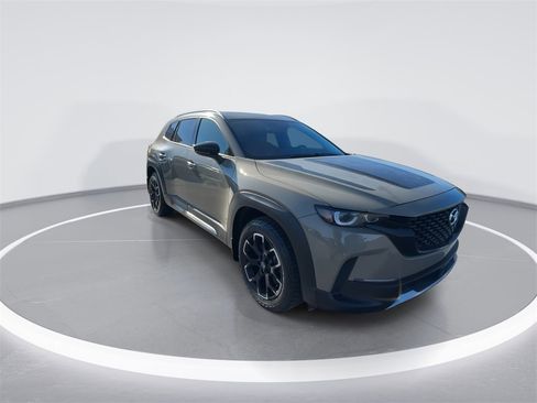 Used 2024 MAZDA CX-50 AWD 2.5 Turbo w/ Premium Pkg image 2