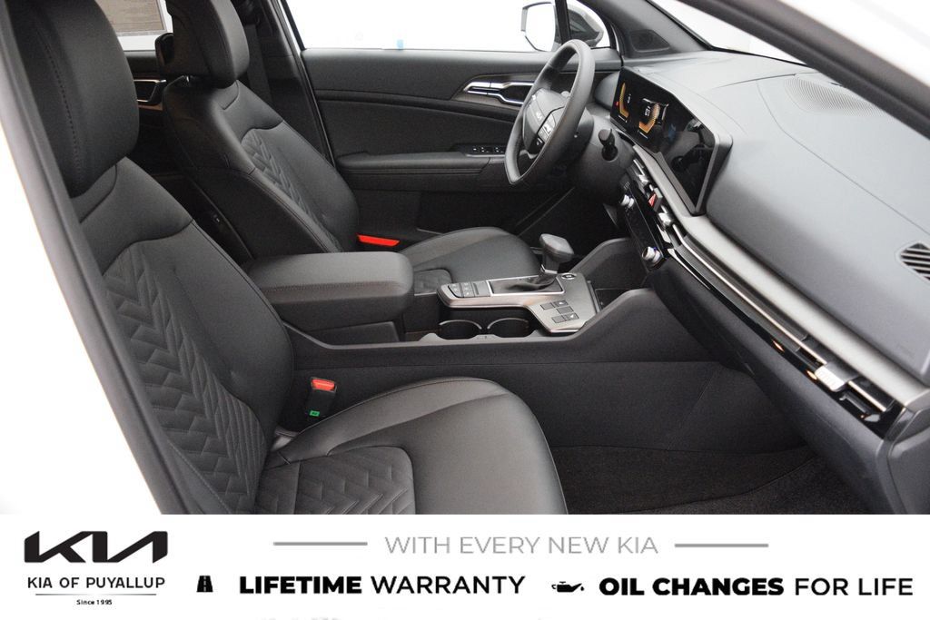 New 2026 Kia Sportage X-Line AWD/4WD image 16