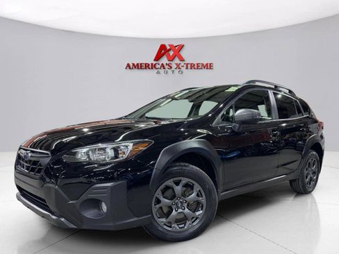 Used 2022 Subaru Crosstrek 2.5i Sport image 71