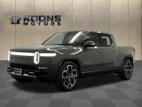 Used 2023 Rivian R1T Launch Edition AWD/4WD image 1