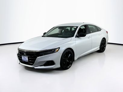 Used 2022 Honda Accord Sport Special Edition