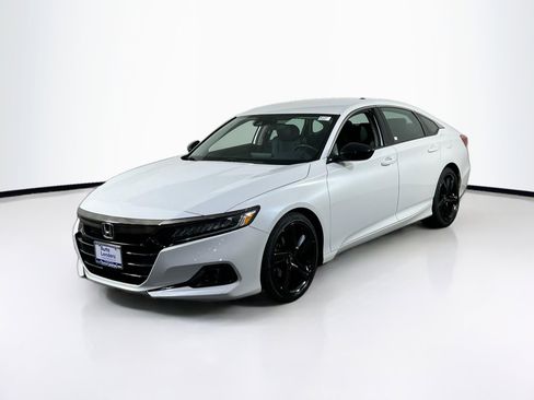 Used 2022 Honda Accord Sport Special Edition image 1