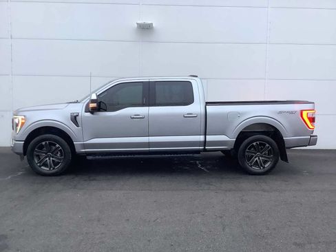 Used 2022 Ford F150 Lariat AWD/4WD image 2