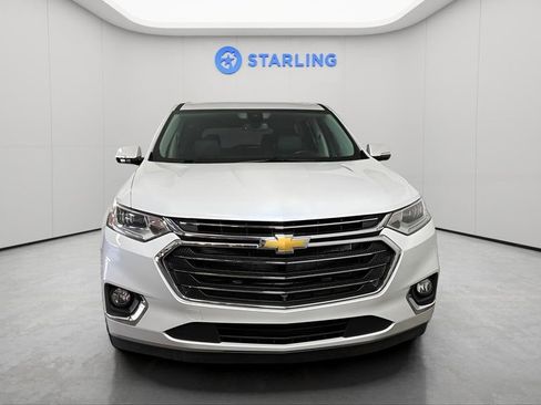 Used 2020 Chevrolet Traverse Premier FWD image 15