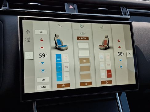 New 2026 Land Rover Range Rover Velar Belgravia AWD/4WD image 13