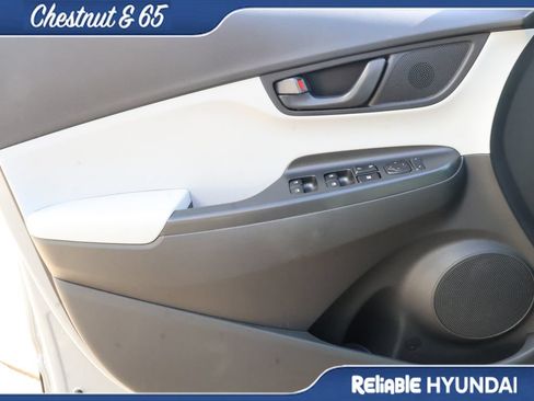 Certified 2023 Hyundai Kona SEL w/ Cargo Package AWD/4WD image 21