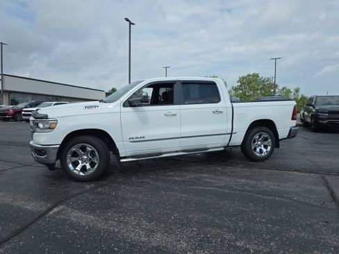 Used 2019 RAM 1500 Big Horn AWD/4WD image 3