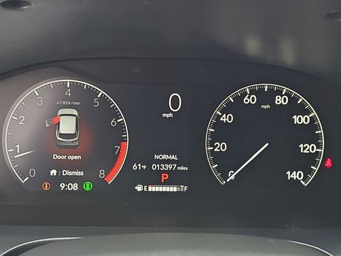Certified 2024 Honda HR-V Sport image 18