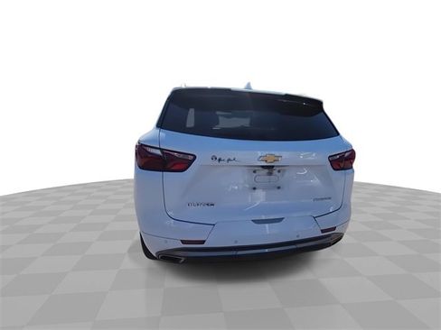 Used 2019 Chevrolet Blazer Premier w/ Sun and Wheels Package image 7