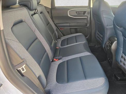 Used 2024 Ford Bronco Sport Outer Banks w/ Tech Package image 21