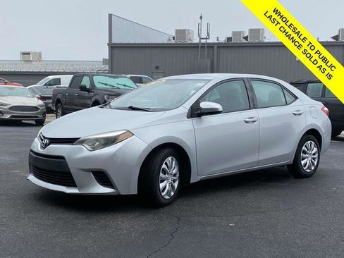 Used 2014 Toyota Corolla L image 8
