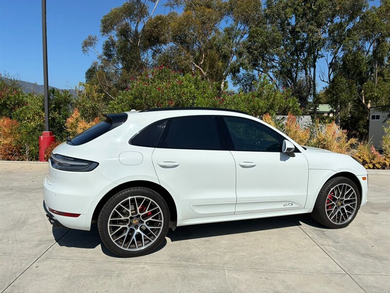 Used 2021 Porsche Macan GTS AWD/4WD image 5