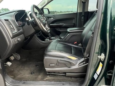 Used 2016 GMC Canyon SLT w/ Driver Alert Package RWD image 9