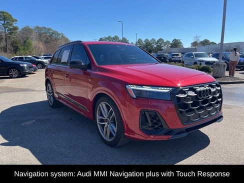 Used 2026 Audi Q7 3.0T Prestige w/ Prestige Package image 3