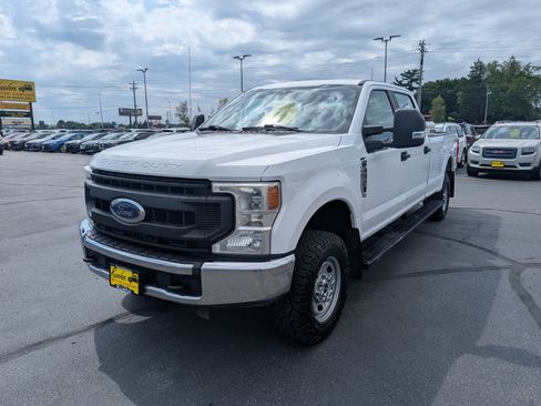 Used 2020 Ford F250 XL w/ Power Equipment Group AWD/4WD image 4
