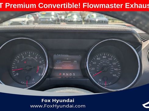 Used 2015 Ford Mustang GT Premium w/ Equipment Group 401A image 15