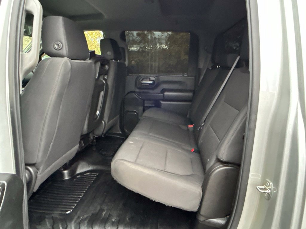 Used 2020 Chevrolet Silverado 2500 W/T w/ WT Convenience Package AWD/4WD image 46