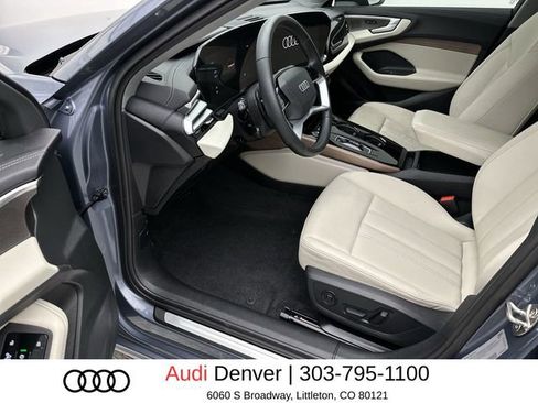 Used 2025 Audi A5 2.0T Premium Plus w/ Premium Plus AWD/4WD image 11