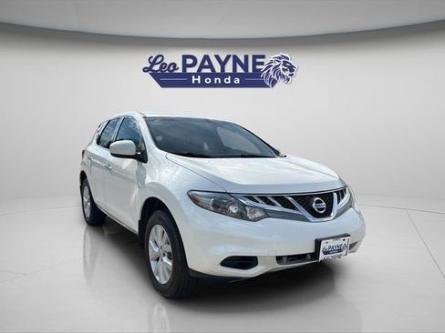 Used 2012 Nissan Murano S image 1