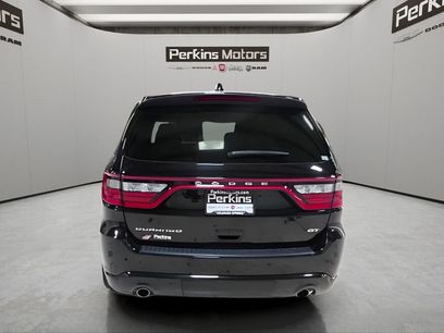 Certified 2025 Dodge Durango GT