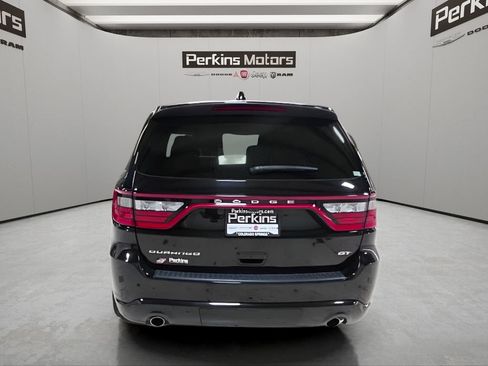 Certified 2025 Dodge Durango GT AWD/4WD image 4