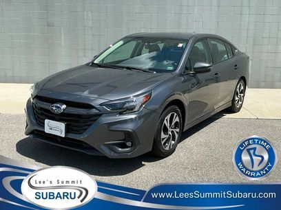 Certified 2025 Subaru Legacy Premium