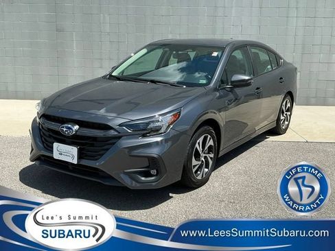 Certified 2025 Subaru Legacy Premium AWD/4WD image 1