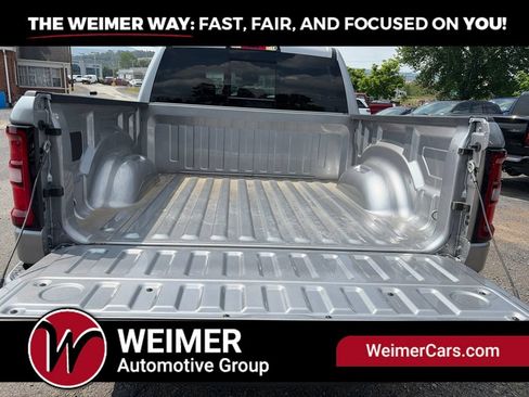 Used 2025 RAM 1500 Big Horn AWD/4WD image 13